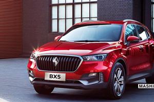 شرایط فروش بورگوارد BX5